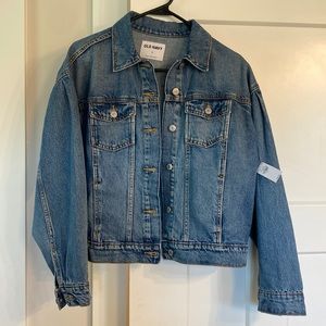 Old Navy Jean Jacket NWT